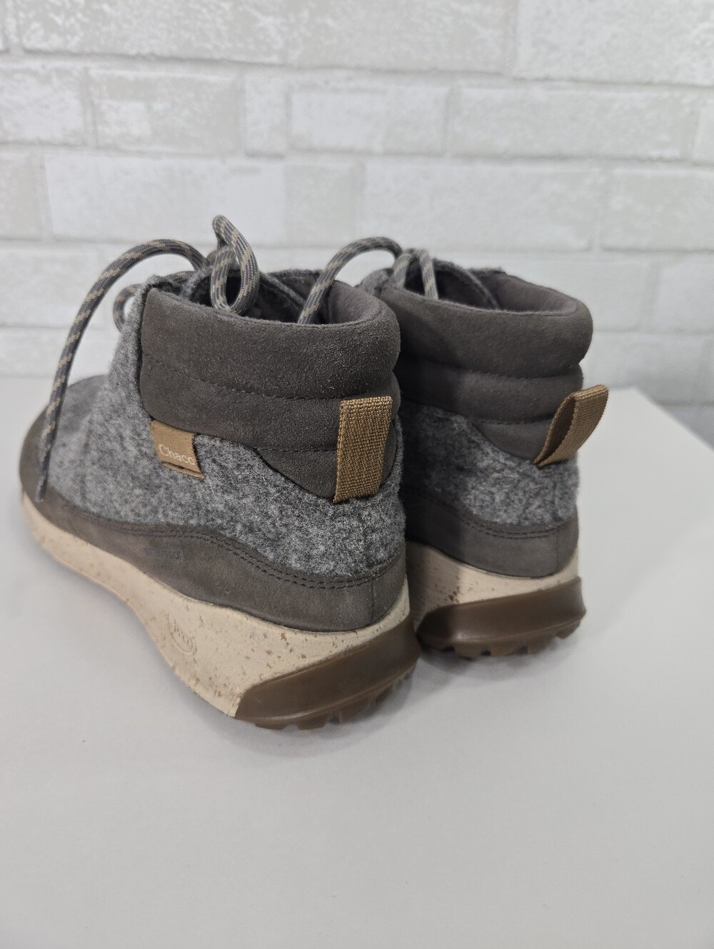 Chaco Borealis Ledge Waterproof Boot - Picture 11 of 13